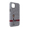 Lawyer / Attorney Avatar iPhone 14 Pro Tough Case - Angle