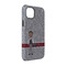 Lawyer / Attorney Avatar iPhone 14 Tough Case - Angle