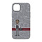 Lawyer / Attorney Avatar iPhone 14 Tough Case - Back