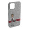 Lawyer / Attorney Avatar iPhone 15 Plus Case - Angle