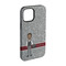 Lawyer / Attorney Avatar iPhone 15 Pro Tough Case - Angle