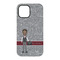 Lawyer / Attorney Avatar iPhone 15 Pro Tough Case - Back