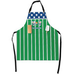 Football Apron With Pockets w/ Multiple Names