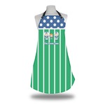 Football Apron w/ Multiple Names