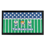 Football Bar Mat - Small (Personalized)