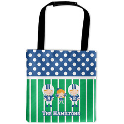 Football Auto Back Seat Organizer Bag (Personalized)