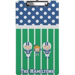 Football Clipboard (Legal Size) (Personalized)