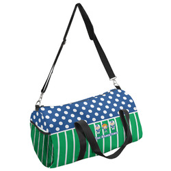 Football Duffel Bag (Personalized)