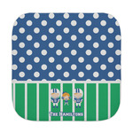 Football Face Towel (Personalized)