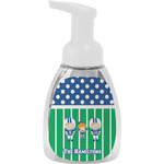 Football Foam Soap Bottle (Personalized)