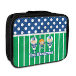 Football Insulated Lunch Bag (Personalized)