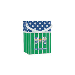 Football Jewelry Gift Bags - Matte (Personalized)