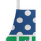 Football Kid's Aprons - Detail