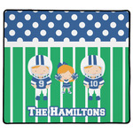 Football XL Gaming Mouse Pad - 18" x 16" (Personalized)