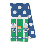 Football Kitchen Towel - Microfiber (Personalized)