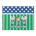 Football Microfiber Screen Cleaner (Personalized)