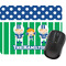 Football Rectangular Mouse Pad