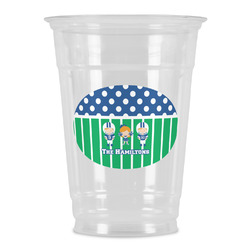 Football Party Cups - 16oz (Personalized)