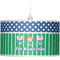 Football Pendant Lamp Shade