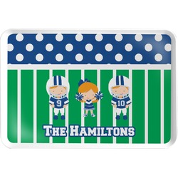 Football Serving Tray (Personalized)