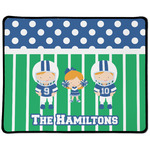 Football Large Gaming Mouse Pad - 12.5" x 10" (Personalized)