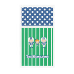 Football Guest Paper Towels - Full Color - Standard (Personalized)