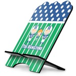 Football Stylized Tablet Stand (Personalized)