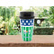 Football Travel Mug Lifestyle (Personalized)