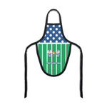 Football Bottle Apron (Personalized)