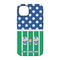 Football iPhone 14 Pro Tough Case - Back