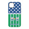 Football iPhone 14 Tough Case - Back