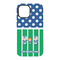 Football iPhone 15 Tough Case - Back