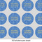 Engineer Quotes 1" Multipurpose Round Labels - Sheet