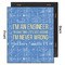 Engineer Quotes 20x24 Wood Print - Front & Back View