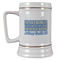 Engineer Quotes Beer Stein - Front View