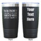 Engineer Quotes Black Polar Camel Tumbler - 20oz - Double Sided  - Approval