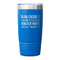 Engineer Quotes Blue Polar Camel Tumbler - 20oz - Single Sided - Approval