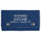 Engineer Quotes Cards & Dice Set - Navy Blue - Front