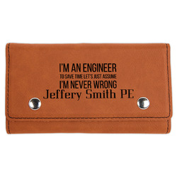 Engineer Quotes Cards & Dice Set (Personalized)