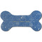 Engineer Quotes Ceramic Flat Ornament - Bone Front