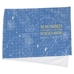 Engineer Quotes Cooling Towel (Personalized)