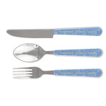 Engineer Quotes Cutlery Set (Personalized)