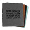 Engineer Quotes Leather Binders - 1" - Color Options