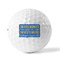 Engineer Quotes Golf Balls - Titleist - Set of 3 - FRONT