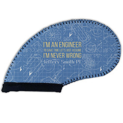 Engineer Quotes Golf Club Iron Cover - Single (Personalized)