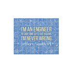 Engineer Quotes 110 pc Jigsaw Puzzle (Personalized)