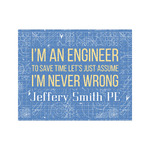 Engineer Quotes 500 pc Jigsaw Puzzle (Personalized)