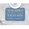 Engineer Quotes Memory Foam Bath Mat - LIFESTYLE 34x21