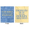 Engineer Quotes Minky Blanket - 50"x60" - Double Sided - Front & Back