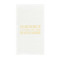 Engineer Quotes Guest Paper Towels - Full Color - Standard